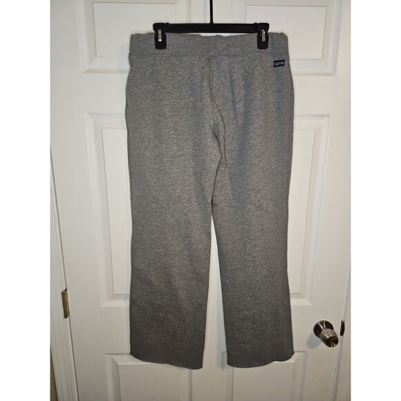 Vintage Jansport Sweatpants Nebraska Cornhuskers Gray XL Drawstring Baggy Y2K - Picture 4 of 5